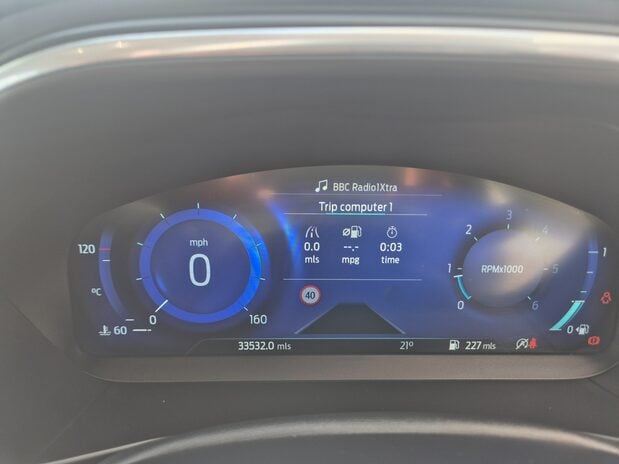Ford Focus TITANIUM X TDCI Estate 21