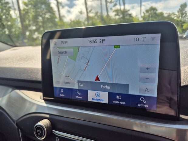 Ford Focus TITANIUM X TDCI Estate 22