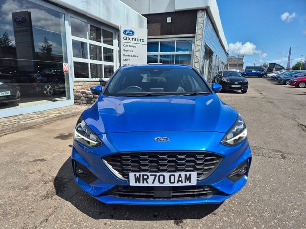 Ford Focus ST-LINE X EDITION MHEV 2