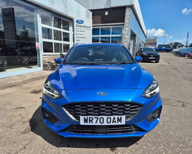 Ford Focus ST-LINE X EDITION MHEV