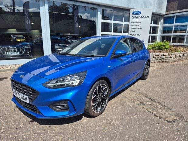 Ford Focus ST-LINE X EDITION MHEV 3