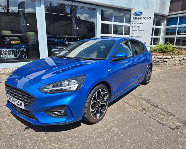 Ford Focus ST-LINE X EDITION MHEV