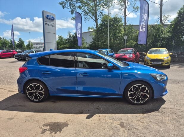 Ford Focus ST-LINE X EDITION MHEV 4