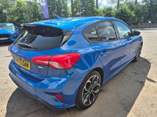 Ford Focus ST-LINE X EDITION MHEV 5