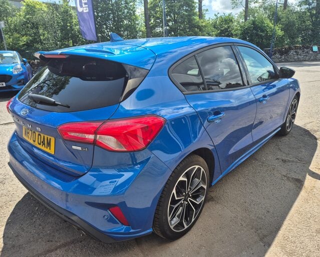 Ford Focus ST-LINE X EDITION MHEV