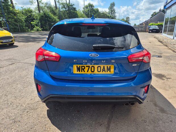 Ford Focus ST-LINE X EDITION MHEV 6
