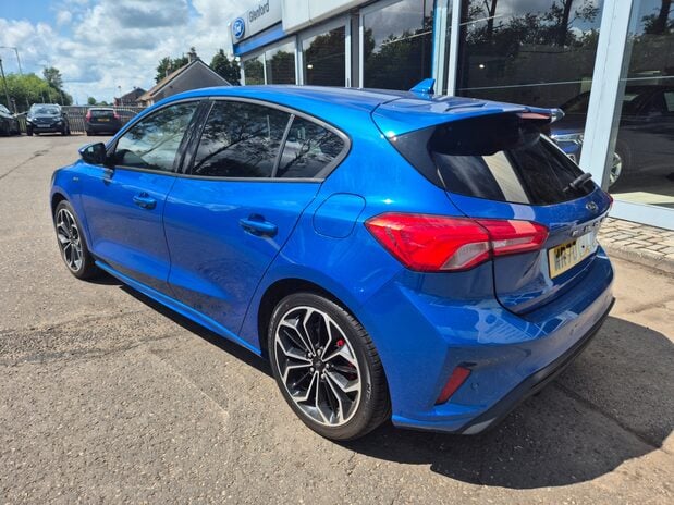 Ford Focus ST-LINE X EDITION MHEV 7