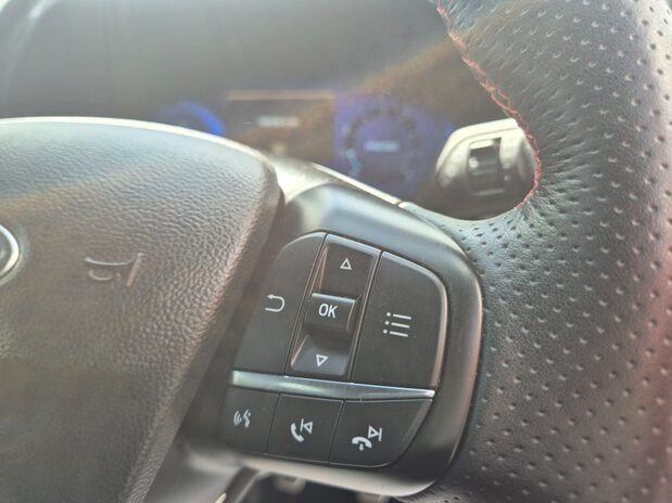 Ford Focus ST-LINE X EDITION MHEV 14