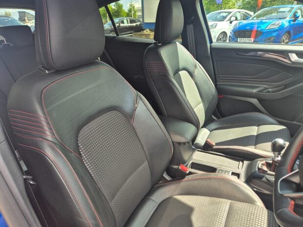 Ford Focus ST-LINE X EDITION MHEV 17
