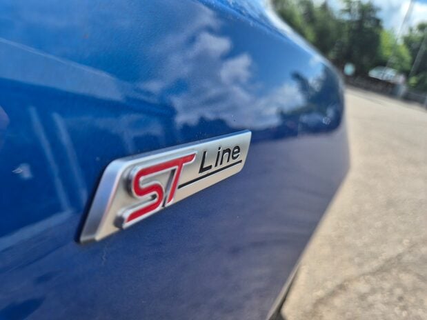 Ford Focus ST-LINE X EDITION MHEV 18