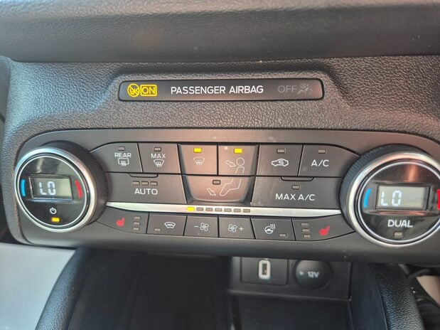 Ford Focus ST-LINE X EDITION MHEV 19