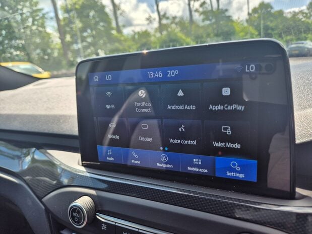 Ford Focus ST-LINE X EDITION MHEV 22