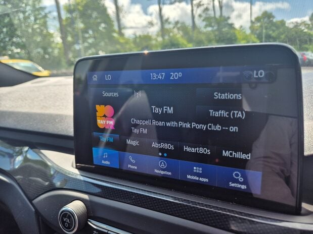 Ford Focus ST-LINE X EDITION MHEV 27