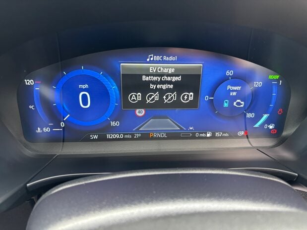 Ford Kuga VIGNALE 33