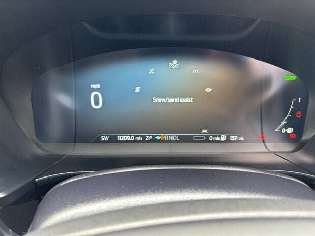 Ford Kuga VIGNALE 35