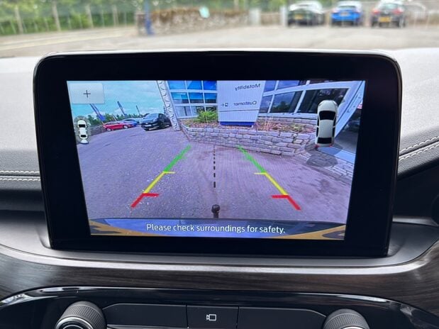 Ford Kuga VIGNALE 38