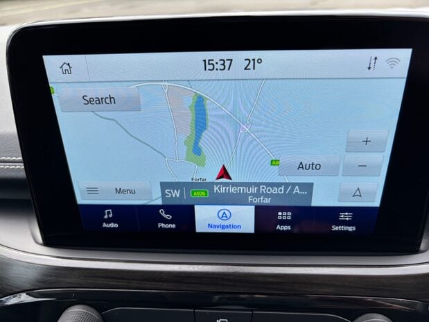 Ford Kuga VIGNALE 42