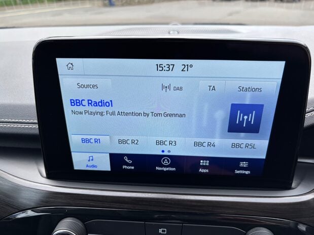 Ford Kuga VIGNALE 45