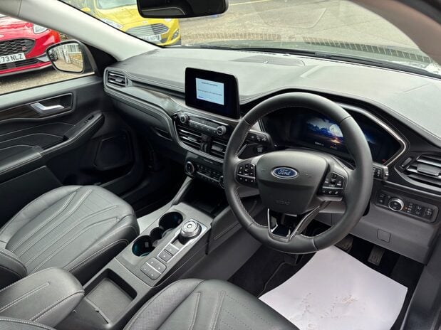 Ford Kuga VIGNALE 21