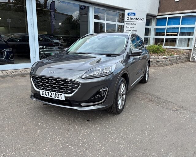 Ford Kuga VIGNALE