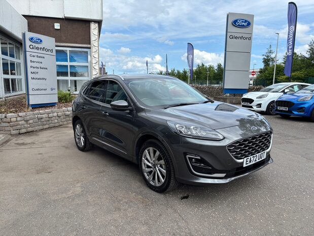 Ford Kuga VIGNALE 1