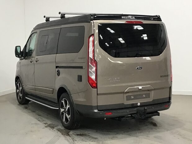 Ford Transit Custom Nugget Active 320L1 Camper 2.0 EcoBlue 170ps Auto **PRE-REG** 2