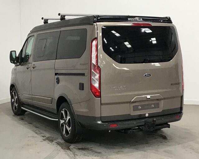 Ford Transit Custom Nugget Active 320L1 Camper 2.0 EcoBlue 170ps Auto **PRE-REG**
