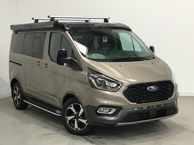 Ford Transit Custom Nugget Active 320L1 Camper 2.0 EcoBlue 170ps Auto **PRE-REG** 1