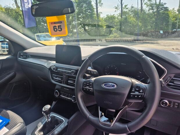 Ford Kuga 5 Door Titanium NON Local SVP 2.0 EcoBlue 150PS mHEV 6 Speed Manual 2020 13