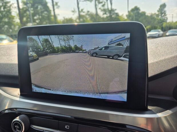 Ford Kuga 5 Door Titanium NON Local SVP 2.0 EcoBlue 150PS mHEV 6 Speed Manual 2020 20