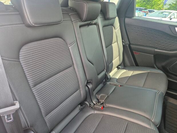 Ford Kuga 5 Door Titanium NON Local SVP 2.0 EcoBlue 150PS mHEV 6 Speed Manual 2020 25