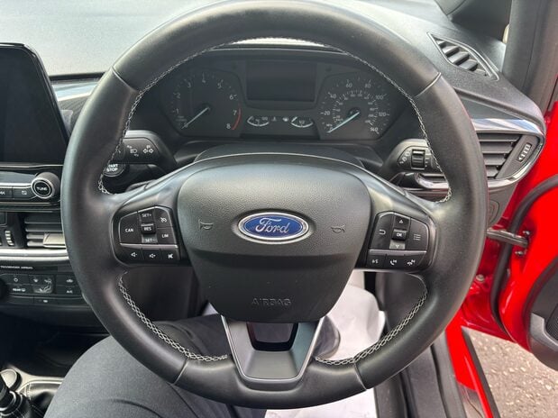 Ford Fiesta 5 Door Active Edition NON Local SVP 1.0L EcoBoost Hybrid 125PS 6 Speed 2021 14