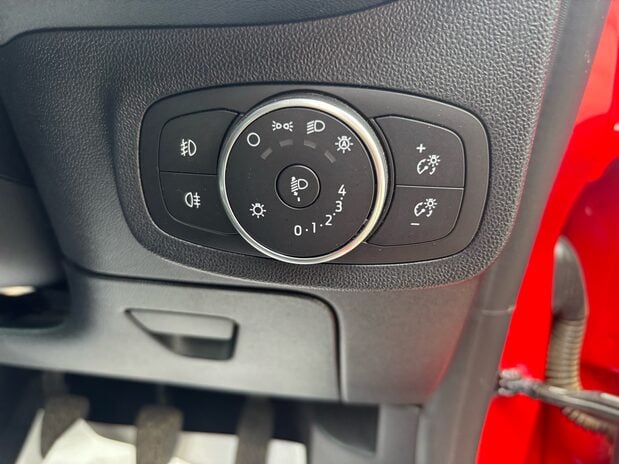 Ford Fiesta 5 Door Active Edition NON Local SVP 1.0L EcoBoost Hybrid 125PS 6 Speed 2021 18