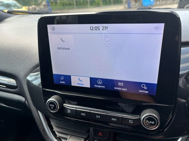 Ford Fiesta 5 Door Active Edition NON Local SVP 1.0L EcoBoost Hybrid 125PS 6 Speed 2021 24