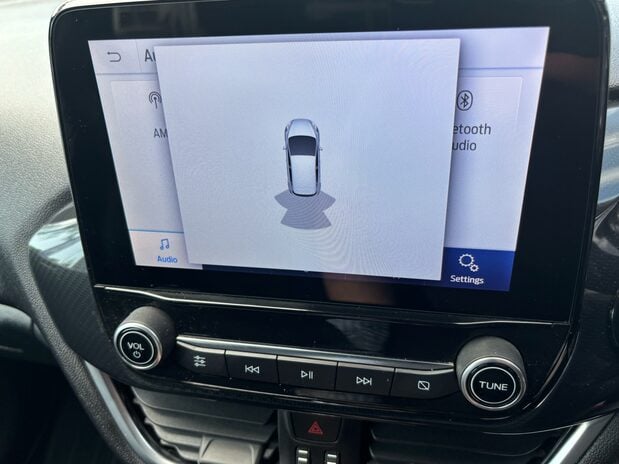 Ford Fiesta 5 Door Active Edition NON Local SVP 1.0L EcoBoost Hybrid 125PS 6 Speed 2021 29