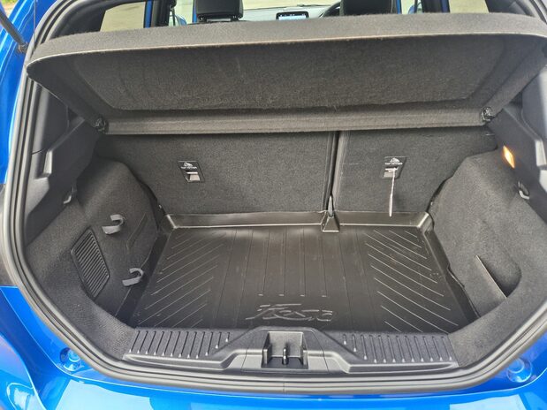 Ford Fiesta St-Line X Turbo 9