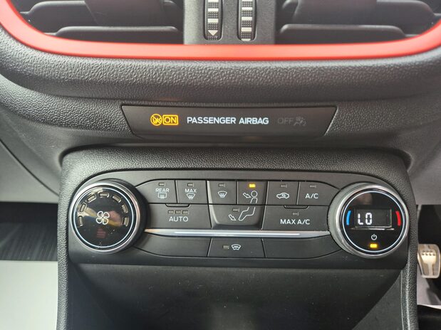 Ford Fiesta St-Line X Turbo 17