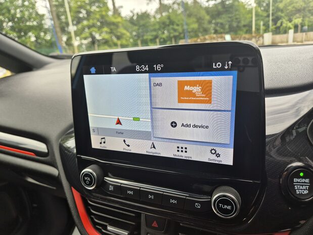 Ford Fiesta St-Line X Turbo 18