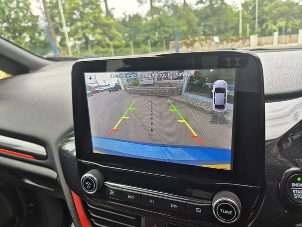 Ford Fiesta St-Line X Turbo 20