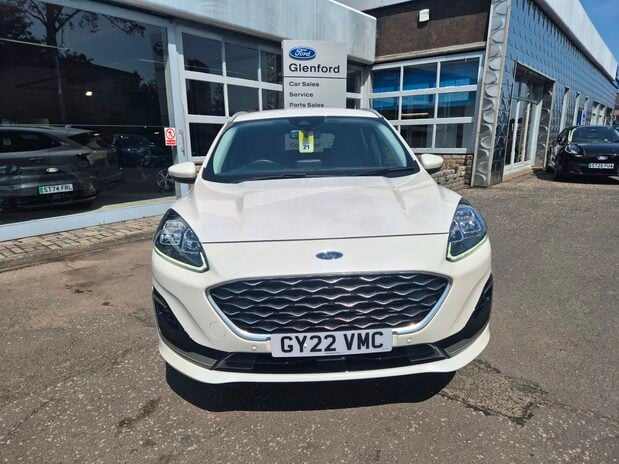 Ford Kuga Vignale Hev Cvt 2