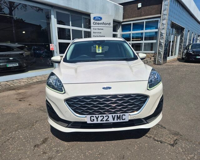 Ford Kuga Vignale Hev Cvt