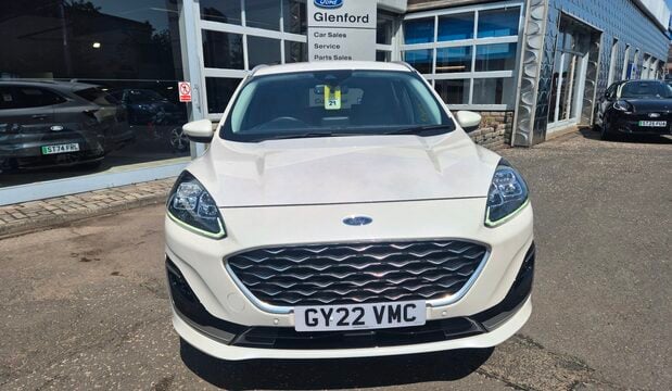 Ford Kuga Vignale Hev Cvt