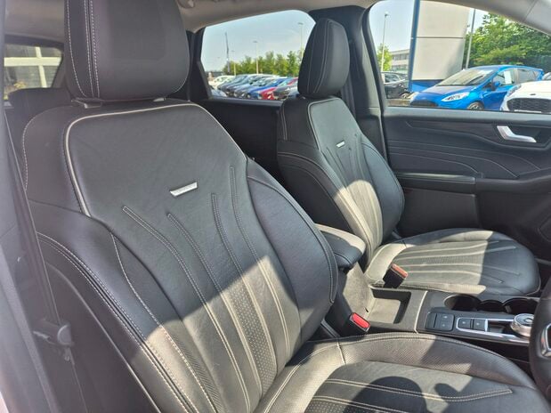 Ford Kuga Vignale Hev Cvt 15