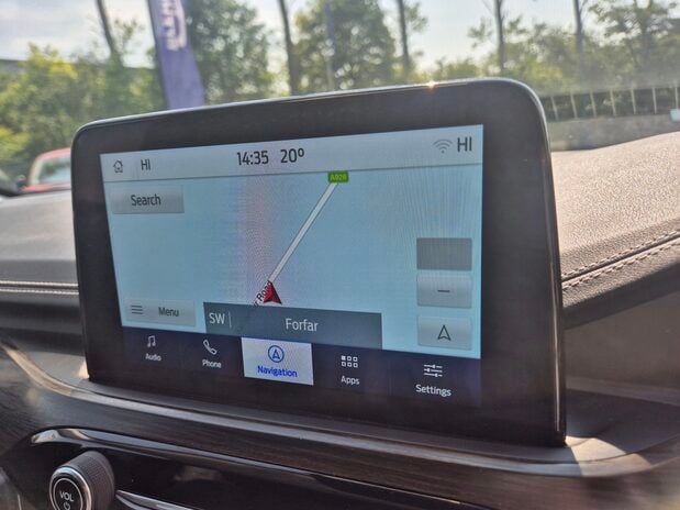 Ford Kuga Vignale Hev Cvt 20