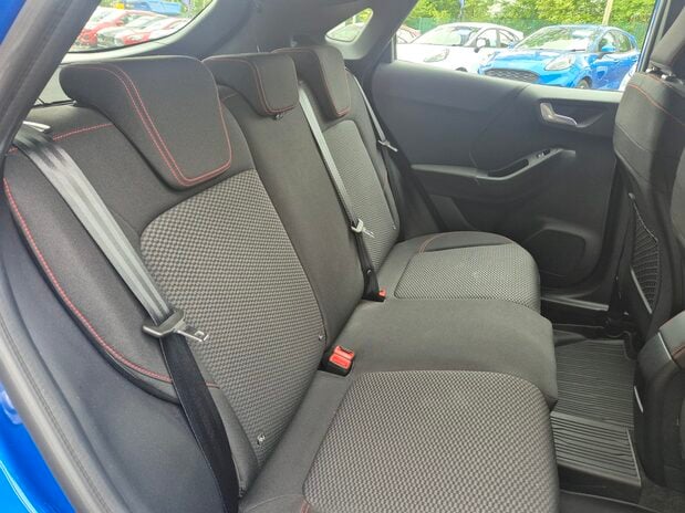 Ford Puma 125PS MHEV M6