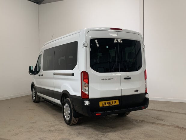 Ford Transit 410 2.0L 130PS H2 14 Seater Minibus Trend 2