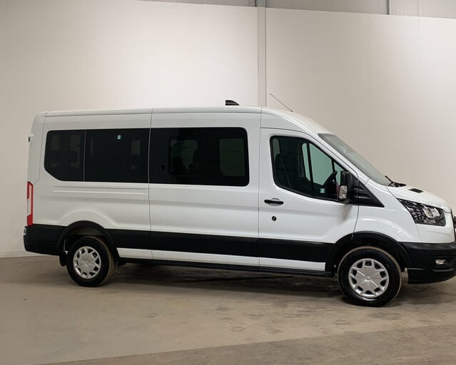 Ford Transit 410 2.0L 130PS H2 14 Seater Minibus Trend