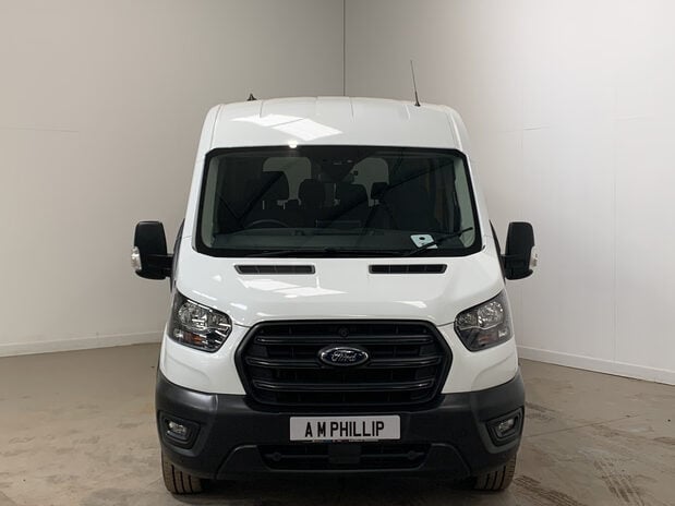 Ford Transit 410 2.0L 130PS H2 14 Seater Minibus Trend 7