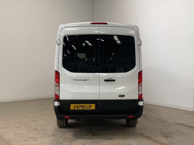 Ford Transit 410 2.0L 130PS H2 14 Seater Minibus Trend 8