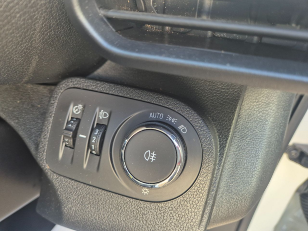 Vauxhall Combo 2300 Dynamic Td 15